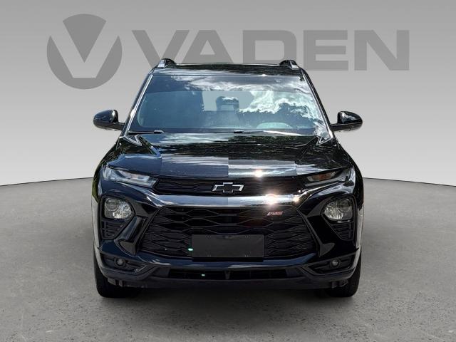 2022 Chevrolet Trailblazer Vehicle Photo in Statesboro, GA 30458