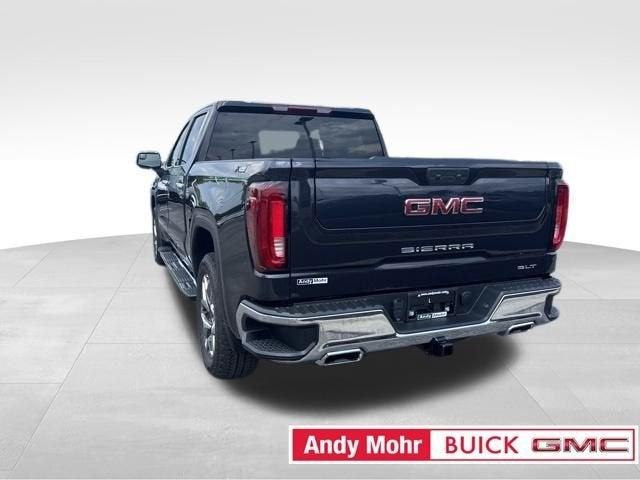 2025 GMC Sierra 1500 Vehicle Photo in Fishers, IN 46038