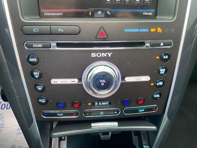 2016 Ford Explorer Vehicle Photo in APPLETON, WI 54914-8833