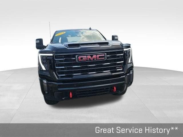 2024 GMC Sierra 2500 HD Vehicle Photo in Fishers, IN 46038