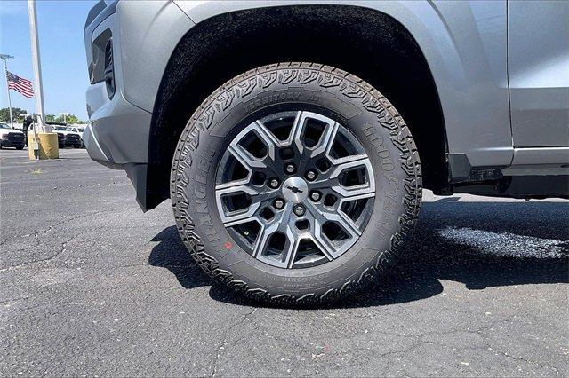 2025 Chevrolet Colorado Vehicle Photo in INDEPENDENCE, MO 64055-1314