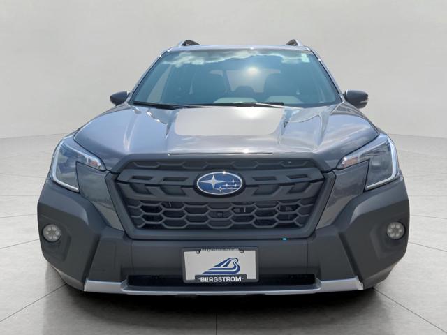 2025 Subaru Forester Vehicle Photo in Green Bay, WI 54304