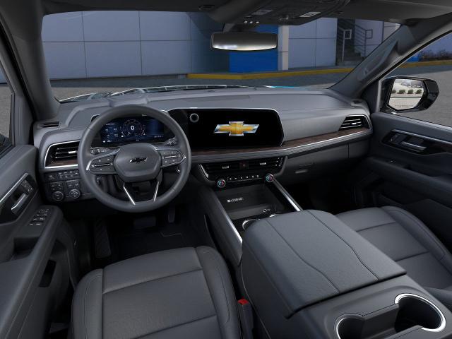 2025 Chevrolet Tahoe Vehicle Photo in KANSAS CITY, MO 64114-4502