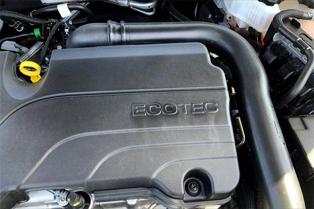 2024 Chevrolet Malibu Vehicle Photo in TOPEKA, KS 66609-0000