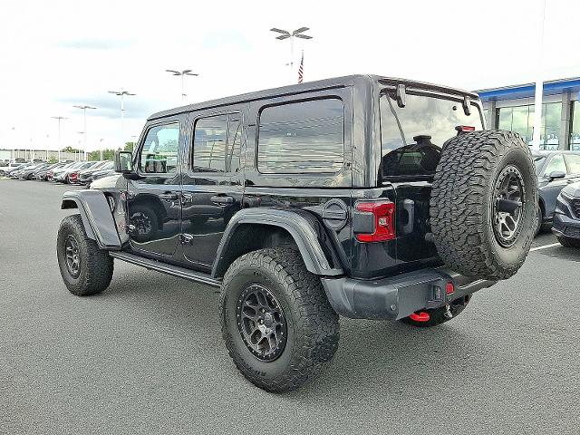 2021 Jeep Wrangler Vehicle Photo in HARRISBURG, PA 17111-1033