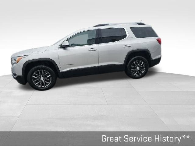 2019 GMC Acadia Vehicle Photo in Fishers, IN 46038