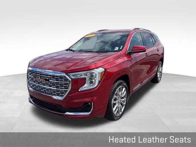 2023 GMC Terrain Vehicle Photo in Fishers, IN 46038