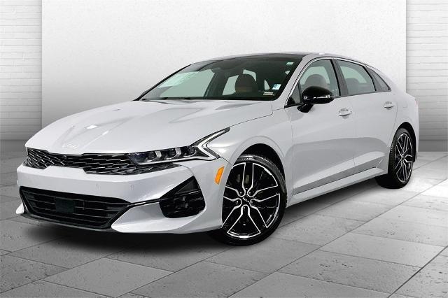 2023 Kia K5 Vehicle Photo in Lees Summit, MO 64086