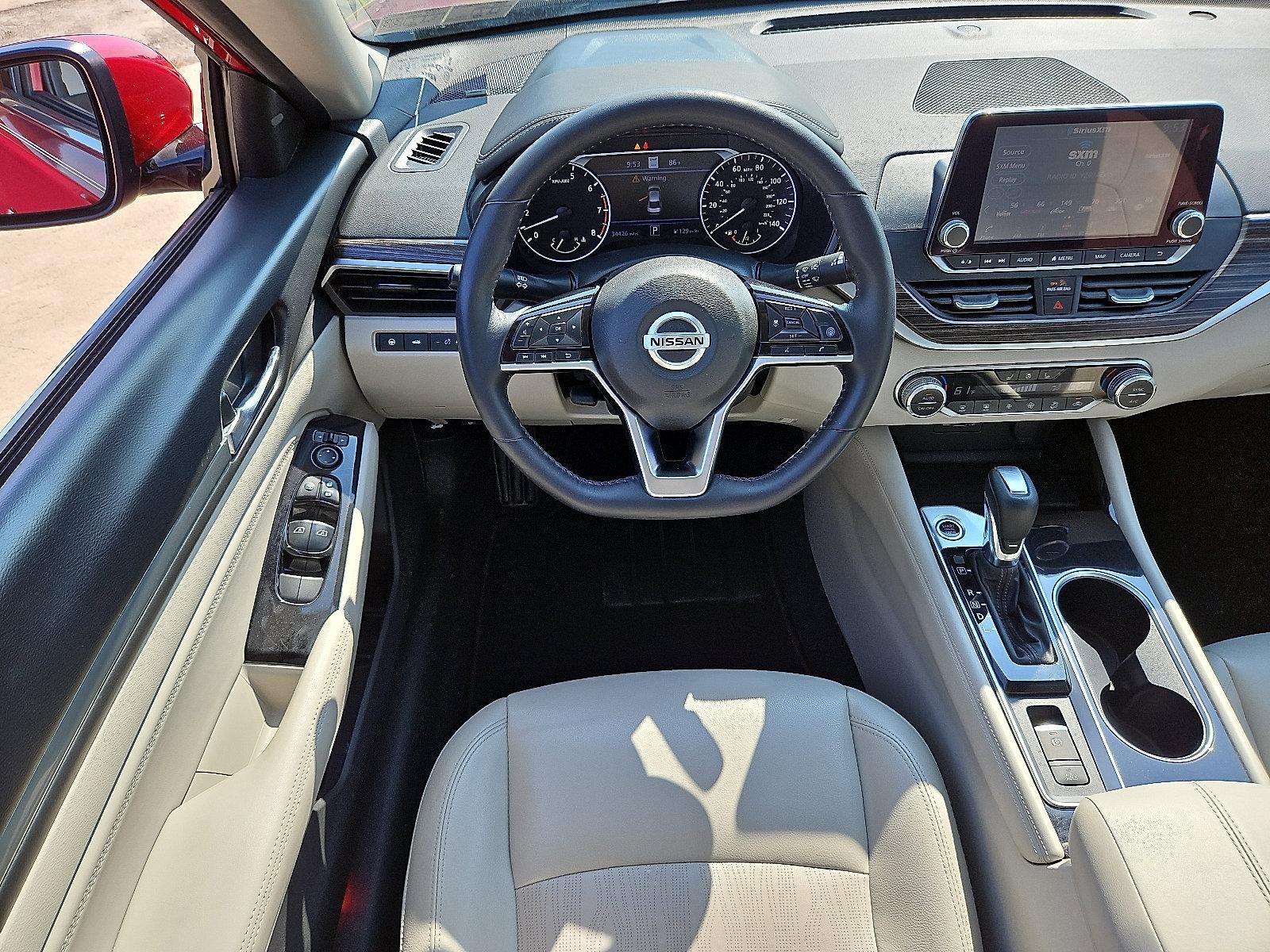 2020 Nissan Altima Vehicle Photo in Trevose, PA 19053