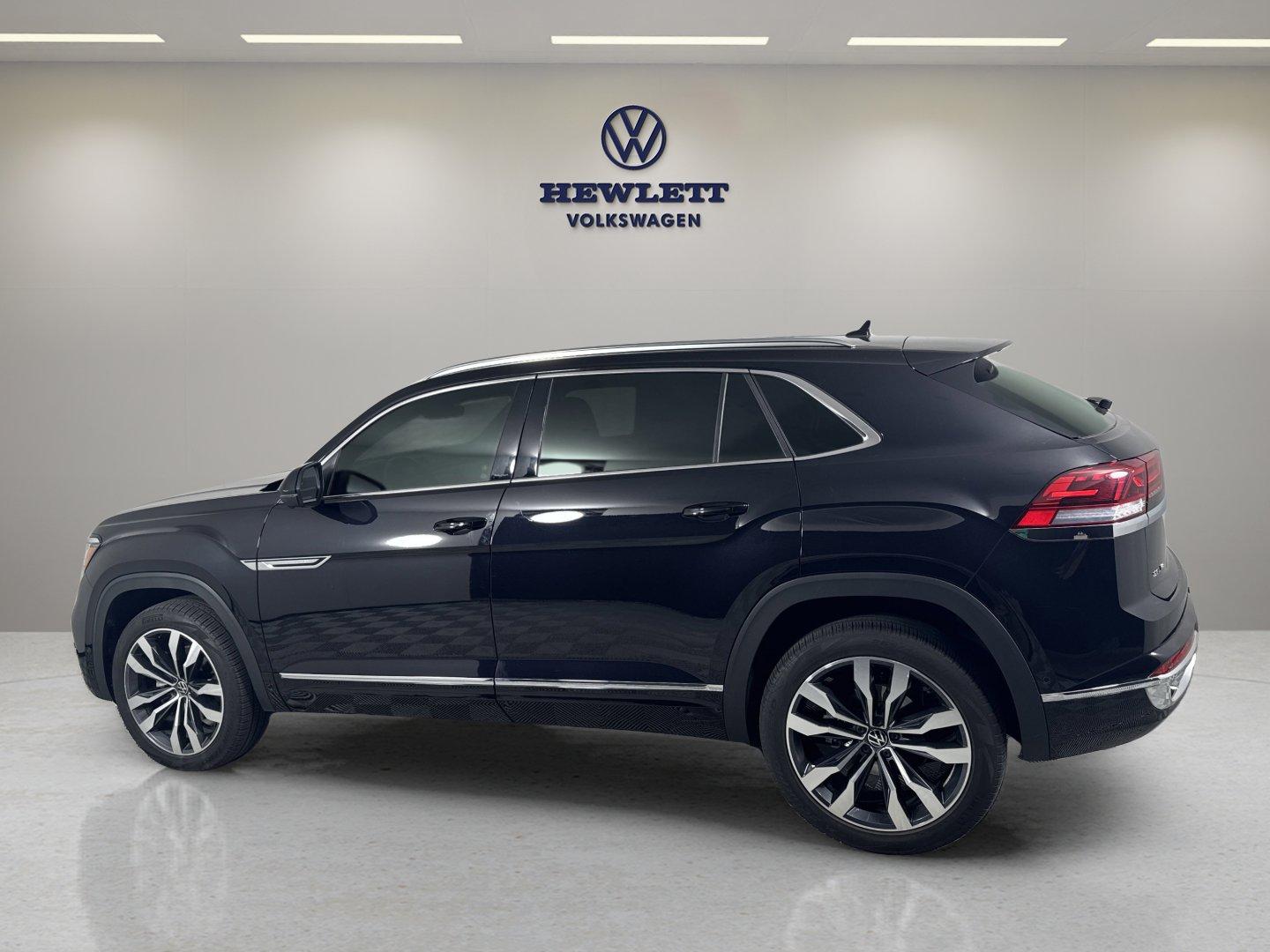 2023 Volkswagen Atlas Cross Sport Vehicle Photo in Georgetown, TX 78626