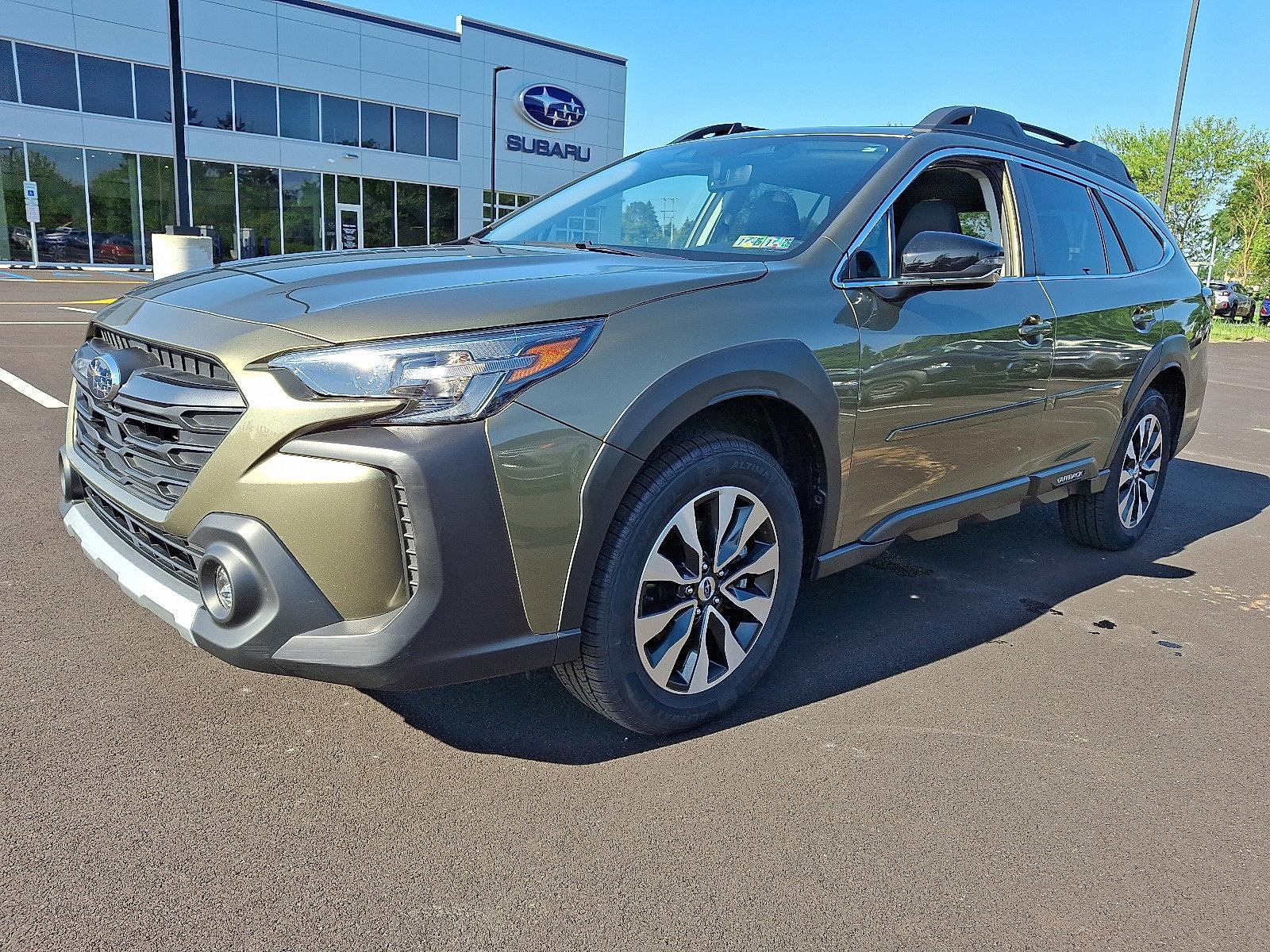 2023 Subaru Outback Vehicle Photo in Easton, PA 18045