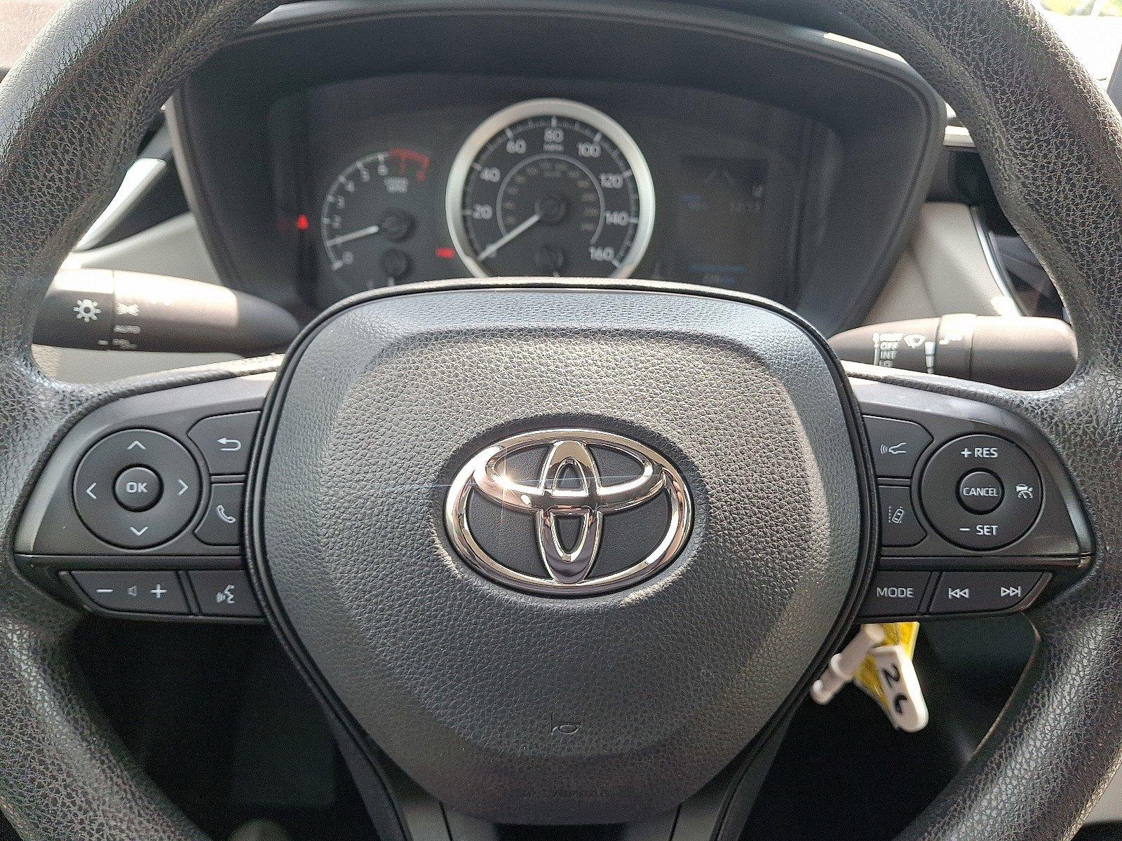 2022 Toyota Corolla Vehicle Photo in Harrisburg, PA 17111