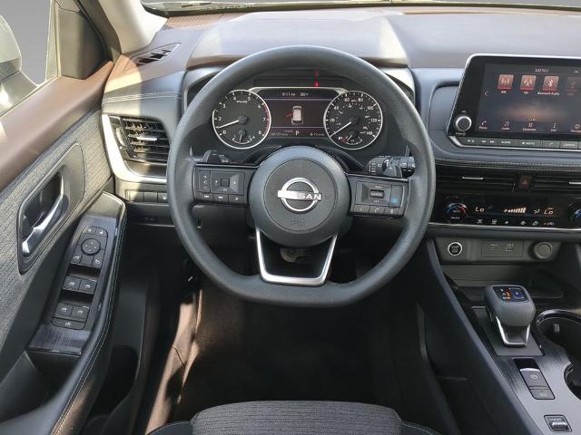 2022 Nissan Rogue Vehicle Photo in Brunswick, GA 31525