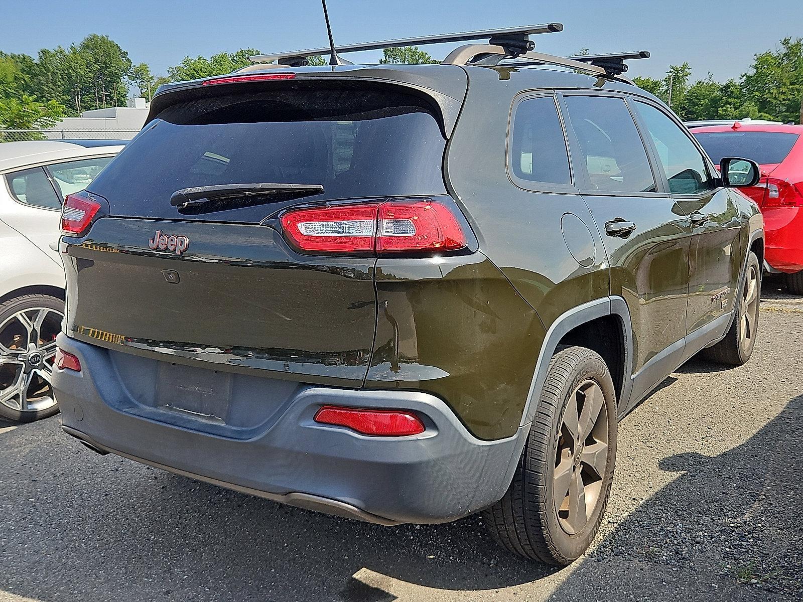 2017 Jeep Cherokee Vehicle Photo in Trevose, PA 19053