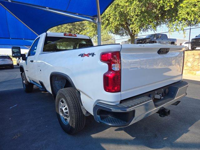 2020 Chevrolet Silverado 2500 HD Vehicle Photo in Decatur, TX 76234