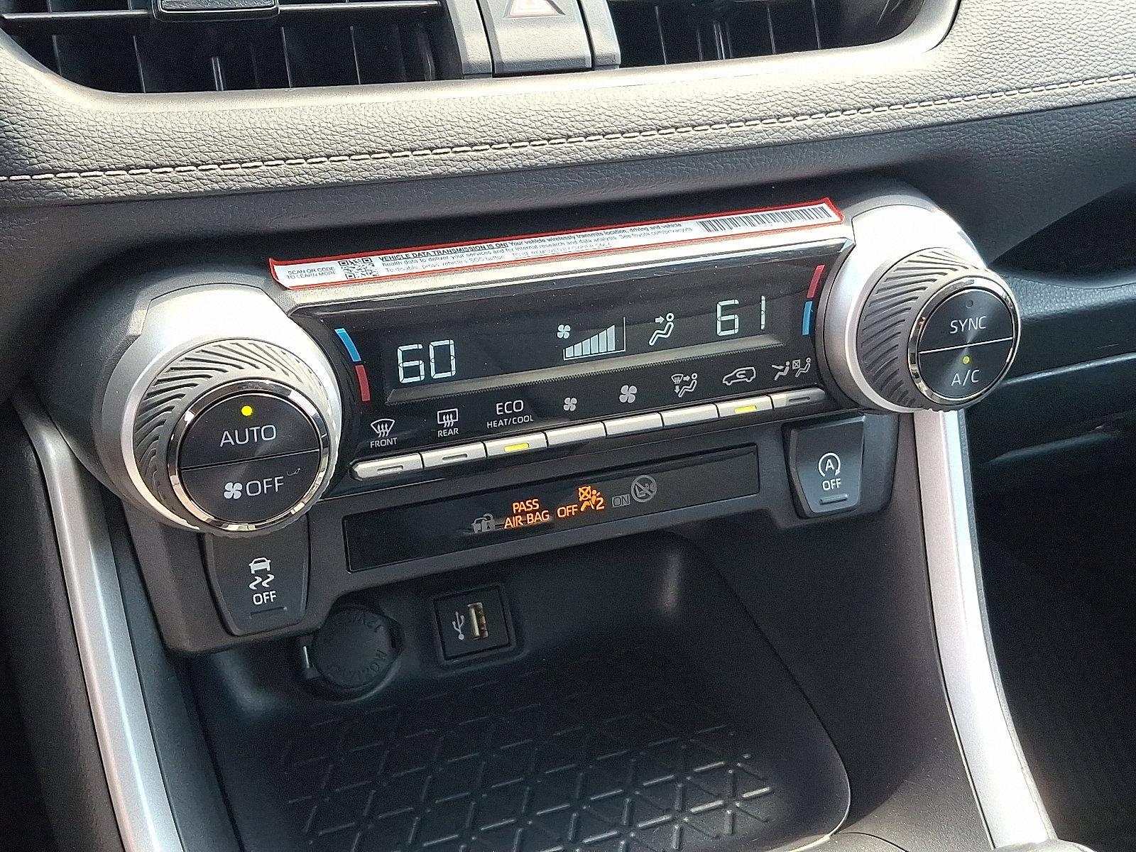 2025 Toyota RAV4 Vehicle Photo in Trevose, PA 19053