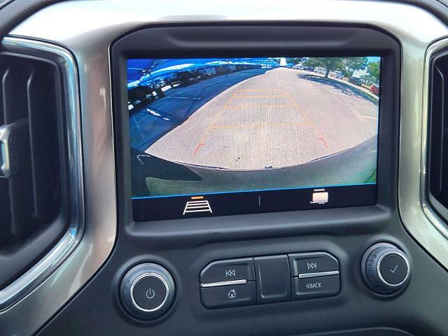 2021 Chevrolet Silverado 1500 Vehicle Photo in DENTON, TX 76210-9321
