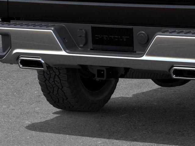 2026 Chevrolet Silverado 1500 Vehicle Photo in MADISON, WI 53713-3220