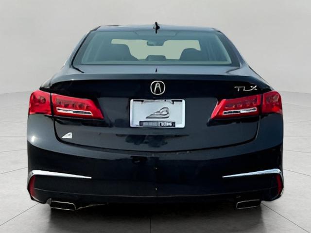2020 Acura TLX Vehicle Photo in Neenah, WI 54956