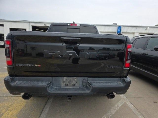 2019 Ram 1500 Vehicle Photo in ENGLEWOOD, CO 80113-6708