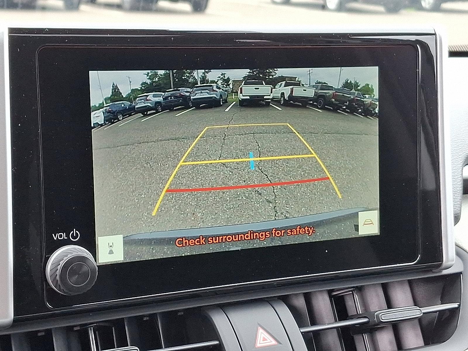 2025 Toyota RAV4 Vehicle Photo in Trevose, PA 19053