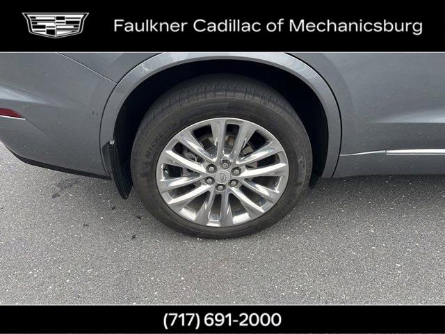 2021 Cadillac XT6 Vehicle Photo in MECHANICSBURG, PA 17050-1707