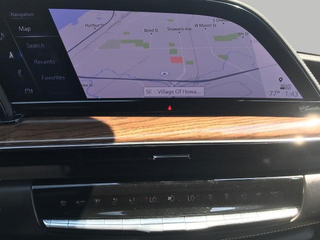 2023 Cadillac Escalade Vehicle Photo in GREEN BAY, WI 54303-3330