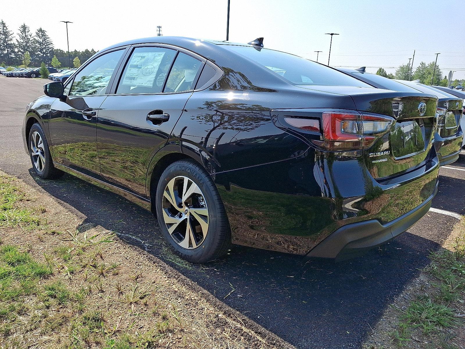2025 Subaru Legacy Vehicle Photo in Easton, PA 18045