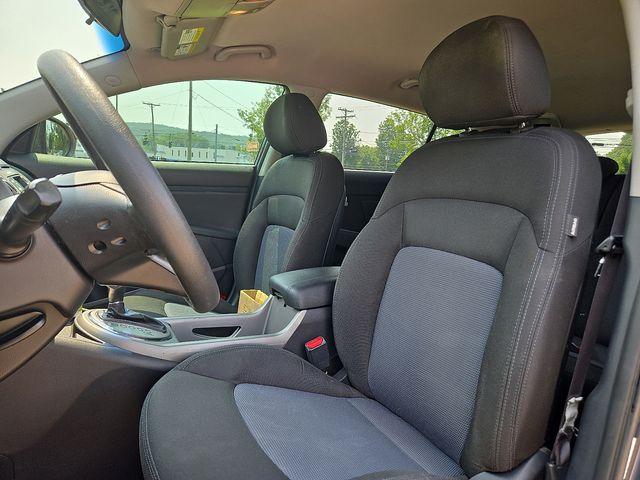 2014 Kia Sportage Vehicle Photo in WATERTOWN, CT 06795-3318