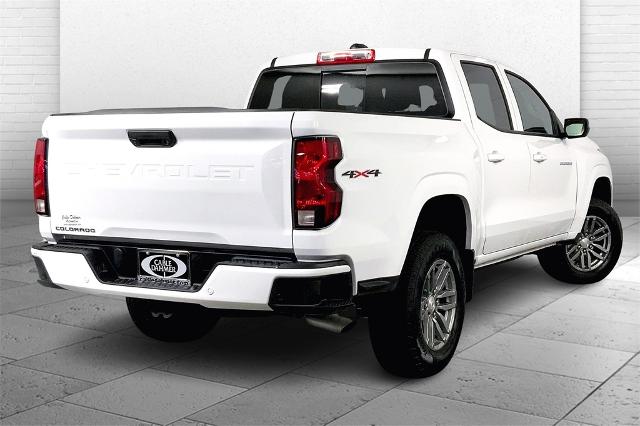 2025 Chevrolet Colorado Vehicle Photo in Lees Summit, MO 64086