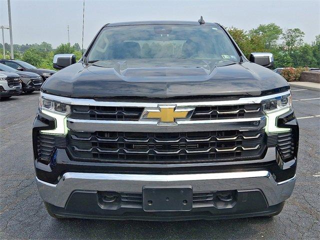 2023 Chevrolet Silverado 1500 Vehicle Photo in LANCASTER, PA 17601-0000