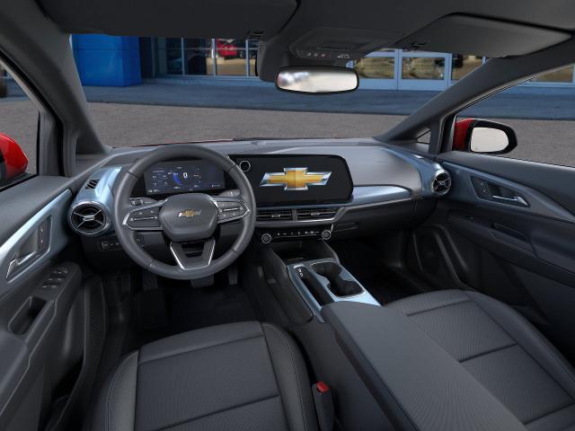 2025 Chevrolet Equinox EV Vehicle Photo in MIDDLETON, WI 53562-1492