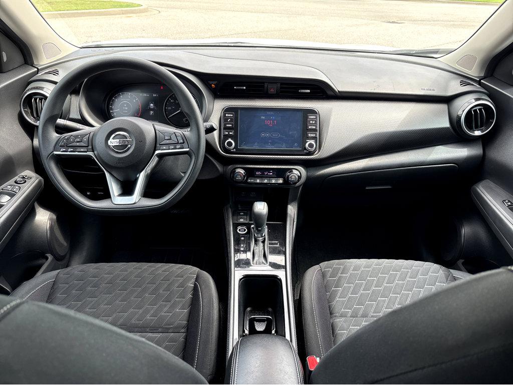 2021 Nissan Kicks Vehicle Photo in POOLER, GA 31322-3252