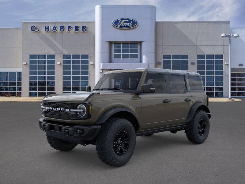 2025 Ford Bronco Vehicle Photo in Belle Vernon, PA 15012