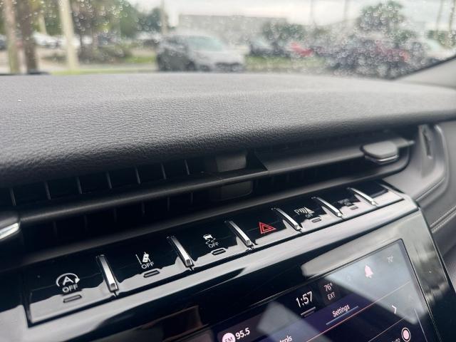 2023 Jeep Grand Cherokee L Vehicle Photo in Savannah, GA 31419