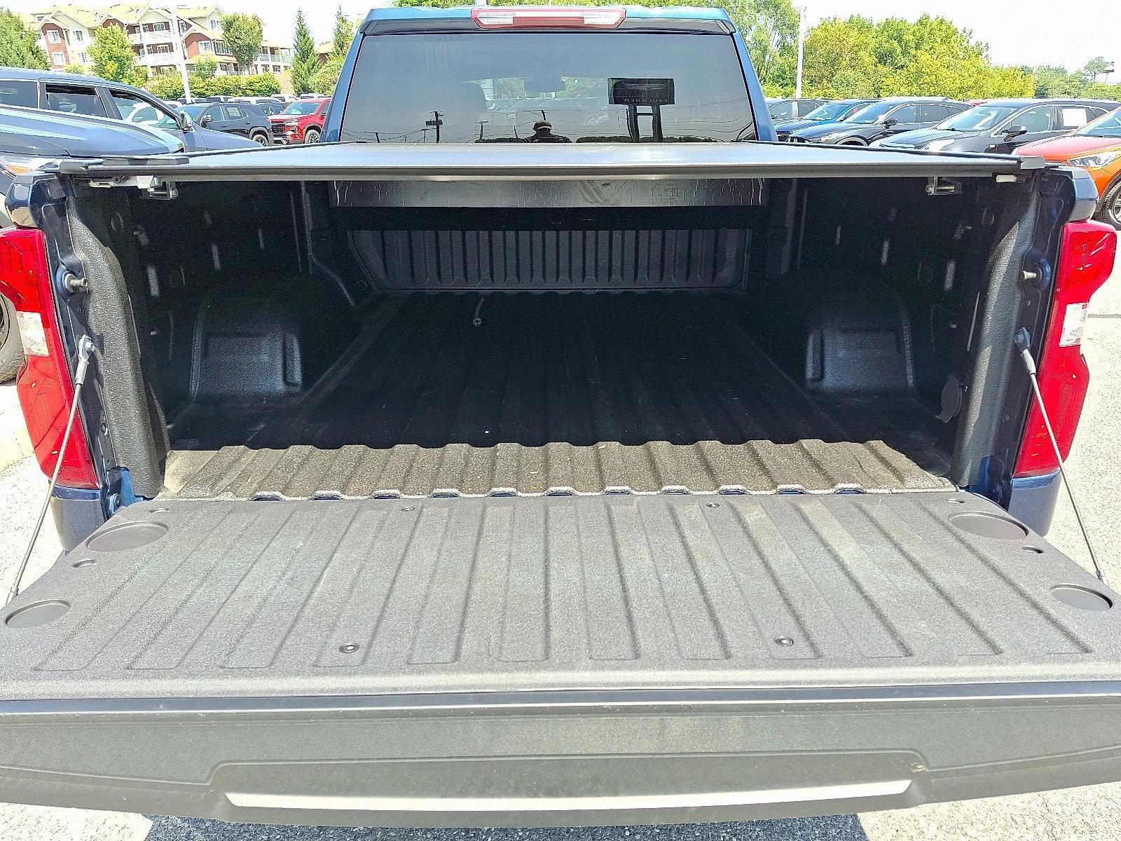 2023 Chevrolet Silverado 1500 Vehicle Photo in BETHLEHEM, PA 18017-9401