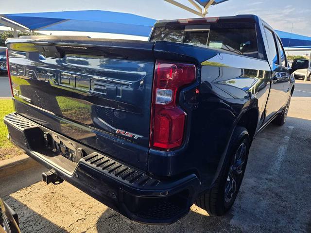 2020 Chevrolet Silverado 1500 Vehicle Photo in DENTON, TX 76210-9321