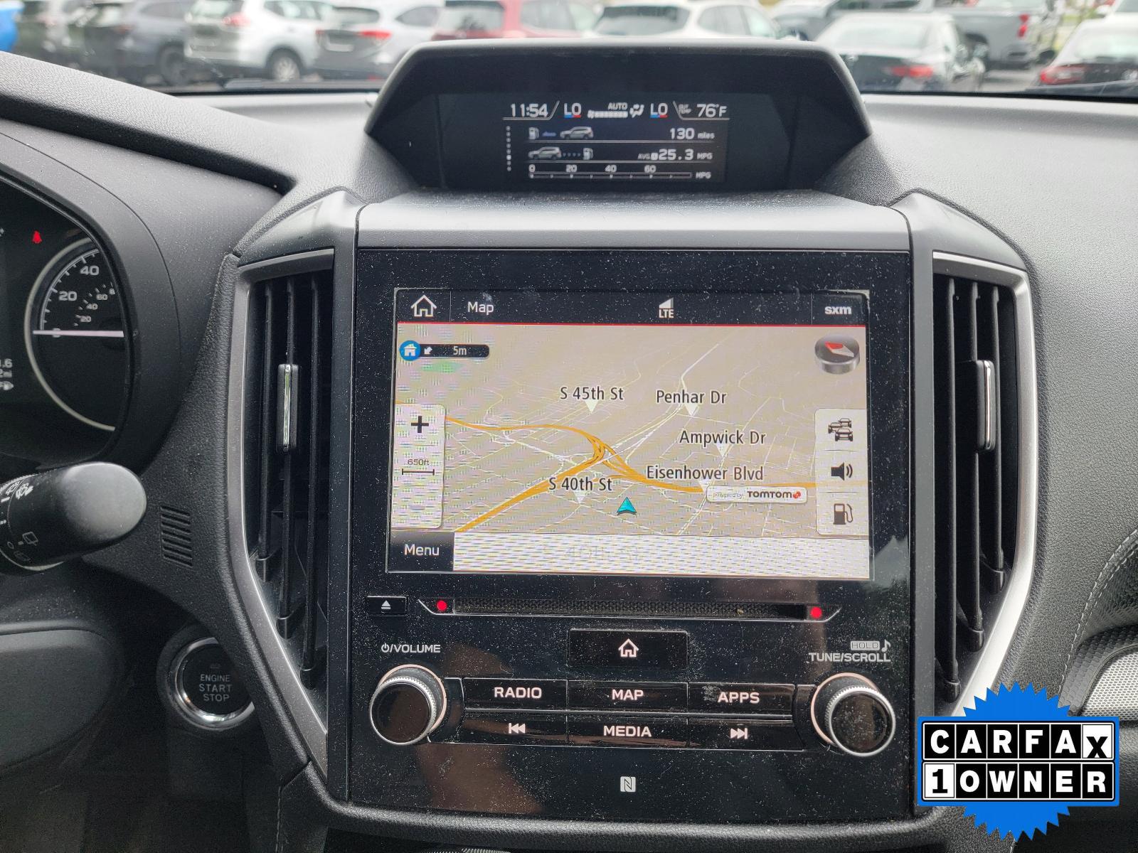 2020 Subaru Forester Vehicle Photo in Harrisburg, PA 17111