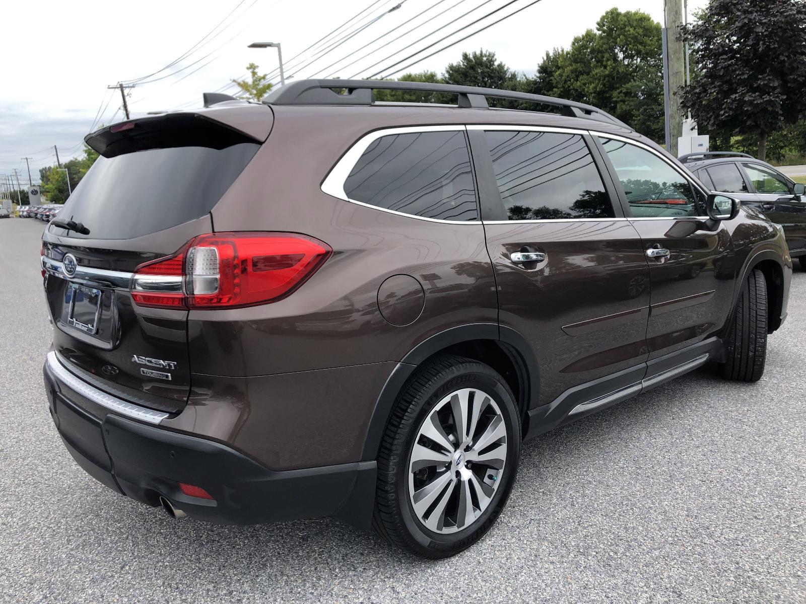 2020 Subaru Ascent Vehicle Photo in Mechanicsburg, PA 17050