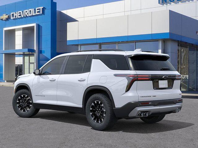 2026 Chevrolet Traverse Vehicle Photo in DANBURY, CT 06810-5034