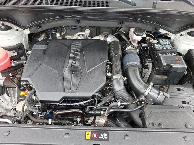 2023 Hyundai SANTA FE Vehicle Photo in Philadelphia, PA 19116