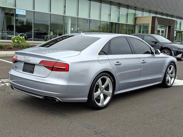 2016 Audi S8 Vehicle Photo in Philadelphia, PA 19116