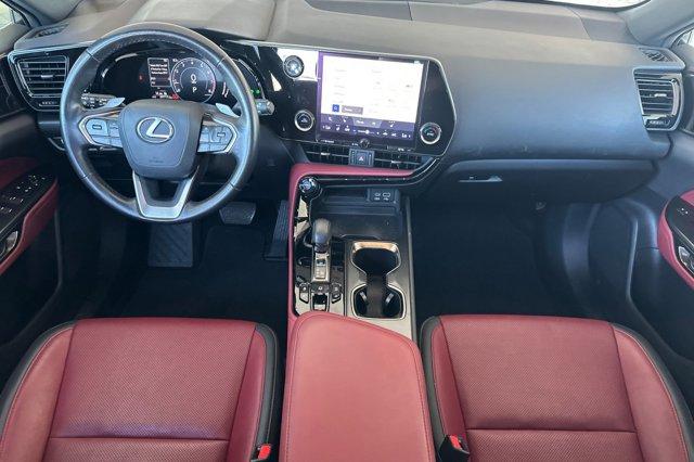 2023 Lexus NX 350 Vehicle Photo in STOCKTON, CA 95212-2838