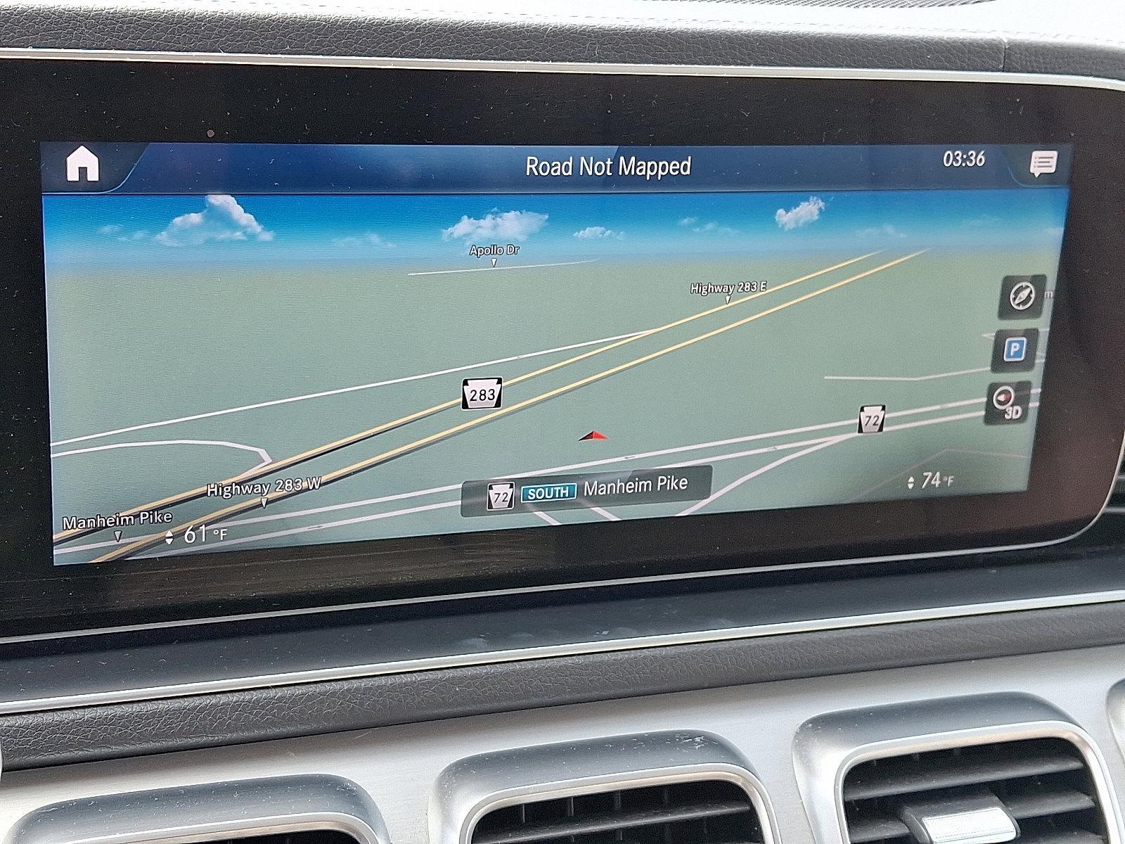 2020 Mercedes-Benz GLE Vehicle Photo in Lancaster, PA 17601