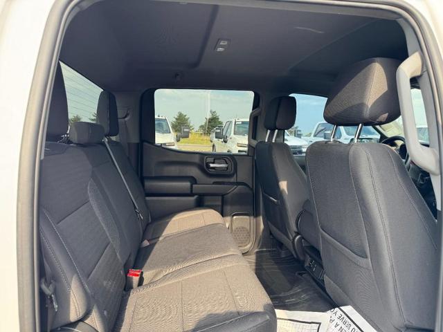 2024 Chevrolet Silverado 1500 Vehicle Photo in COLUMBIA, MO 65203-3903