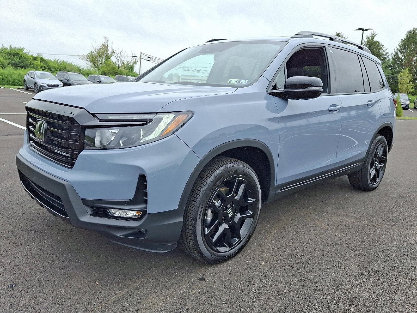 2025 Honda Passport Vehicle Photo in Easton, PA 18045