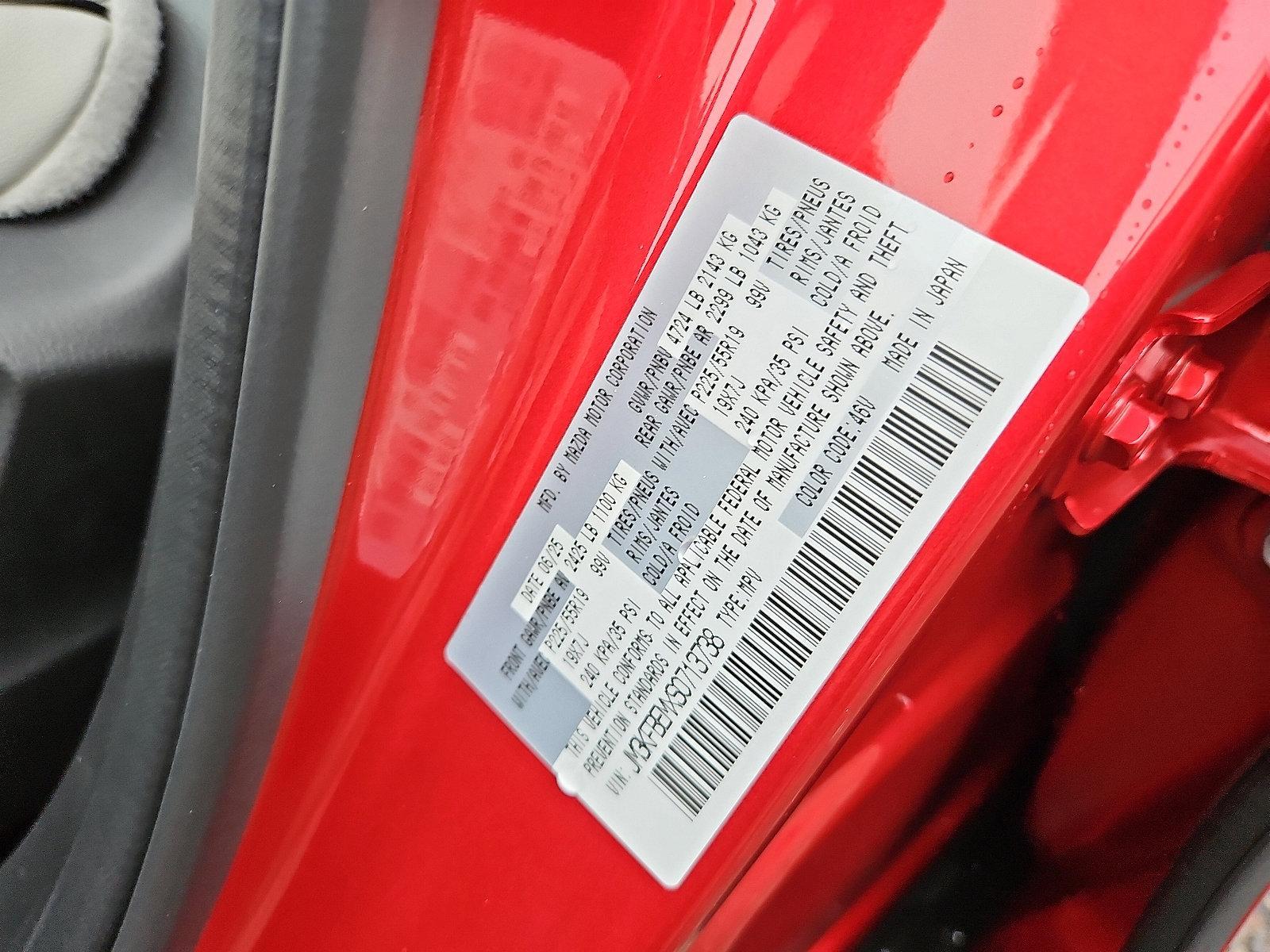 2025 Mazda CX-5 Vehicle Photo in Trevose, PA 19053