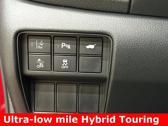 2020 Honda CR-V Hybrid Vehicle Photo in EVERETT, WA 98203-5662