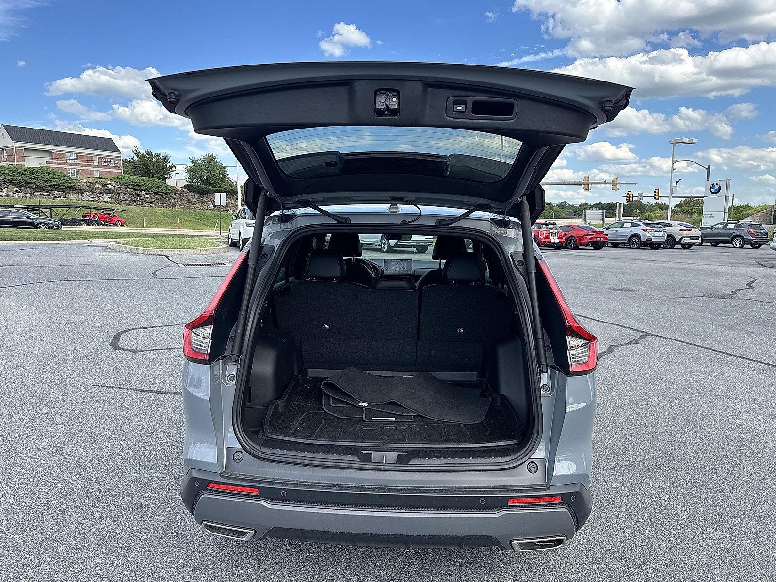 2023 Honda CR-V Hybrid Vehicle Photo in Lancaster, PA 17601