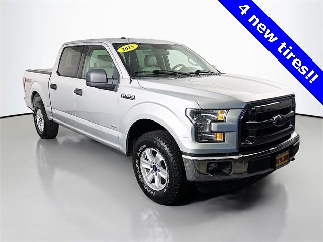 2015 Ford F-150 Vehicle Photo in Puyallup, WA 98371